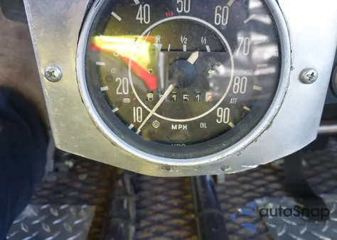 1970 Volkswagen Beetle from USA, damaged, VIN 1102217483